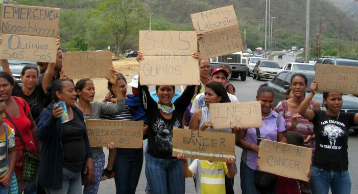 Omar González: Escasez de medicinas incrementó en 40% muertes de pacientes