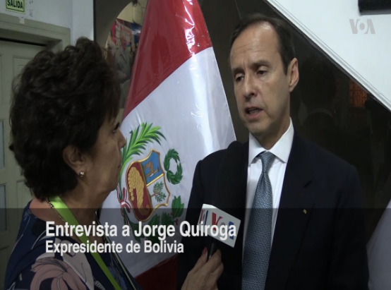 Quiroga: Gobierno de Maduro ha destrozado al país más rico de América Latina (VIDEO)