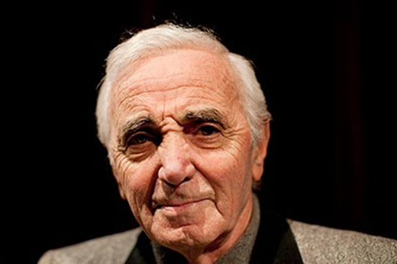 Charles Aznavour