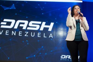 Dash Venezuela: Las criptomonedas son la evolución del dinero