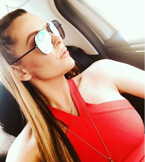 No creerás cómo se ve Marjorie de Sousa sin maquillaje (Foto)