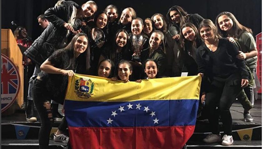 Colegio Los Campitos se alzó con el Campus Ardingly Beo 2018