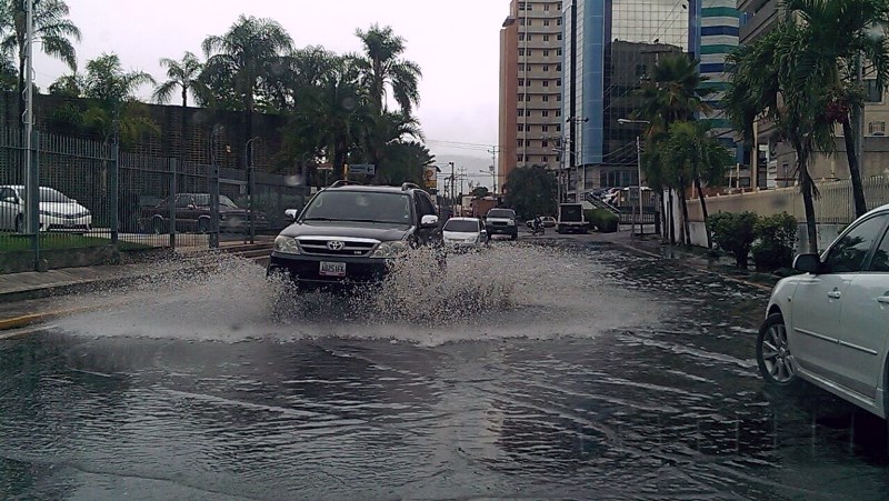 Activado en Lara sistema de alertas tempranas por intensas lluvias