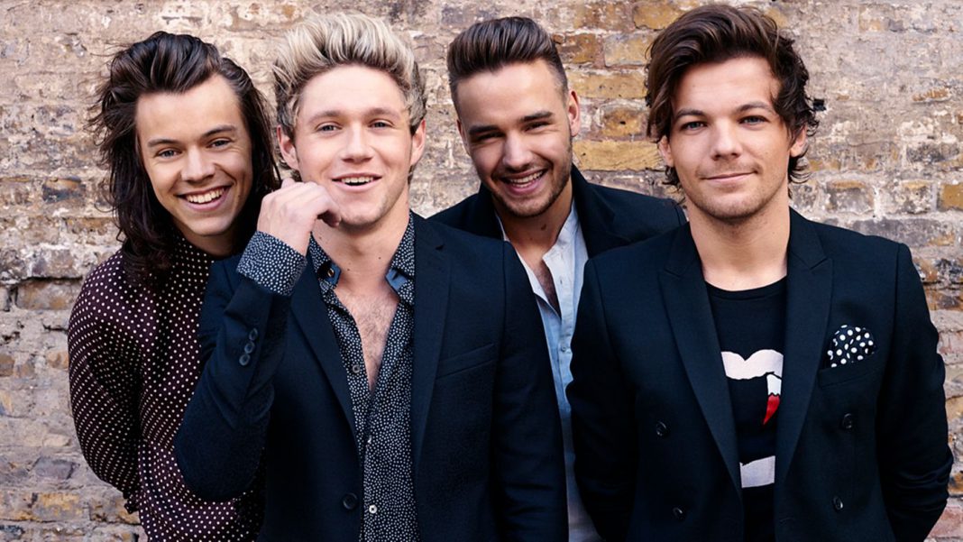 Dónde están los integrantes de One Direction