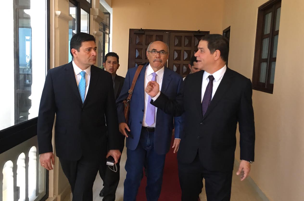 Florido: Vienen reacciones en cadena de la región ante negativa de Maduro a elecciones libres