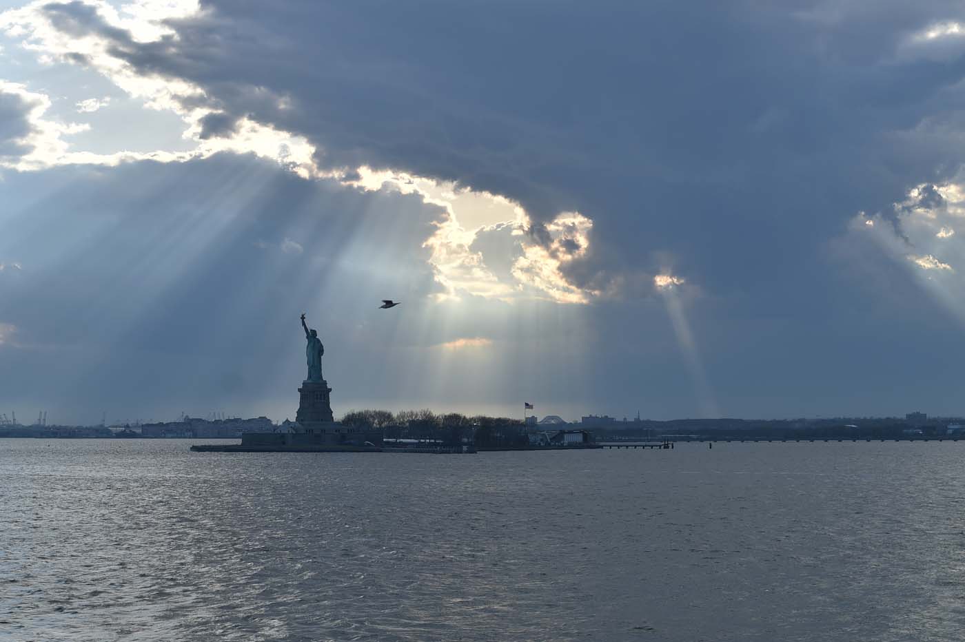 Los nuevos ferris de Nueva York, una historia exitosa y subsidiada