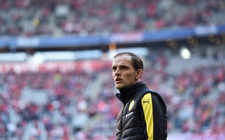 Thomas Tuchel releva a Unai Emery en el banquillo del PSG