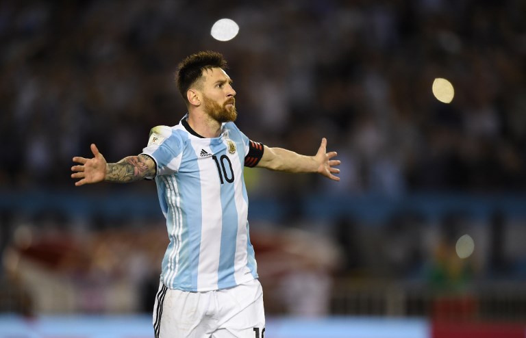 Messi afirma que Argentina puede ganar a cualquiera en Rusia