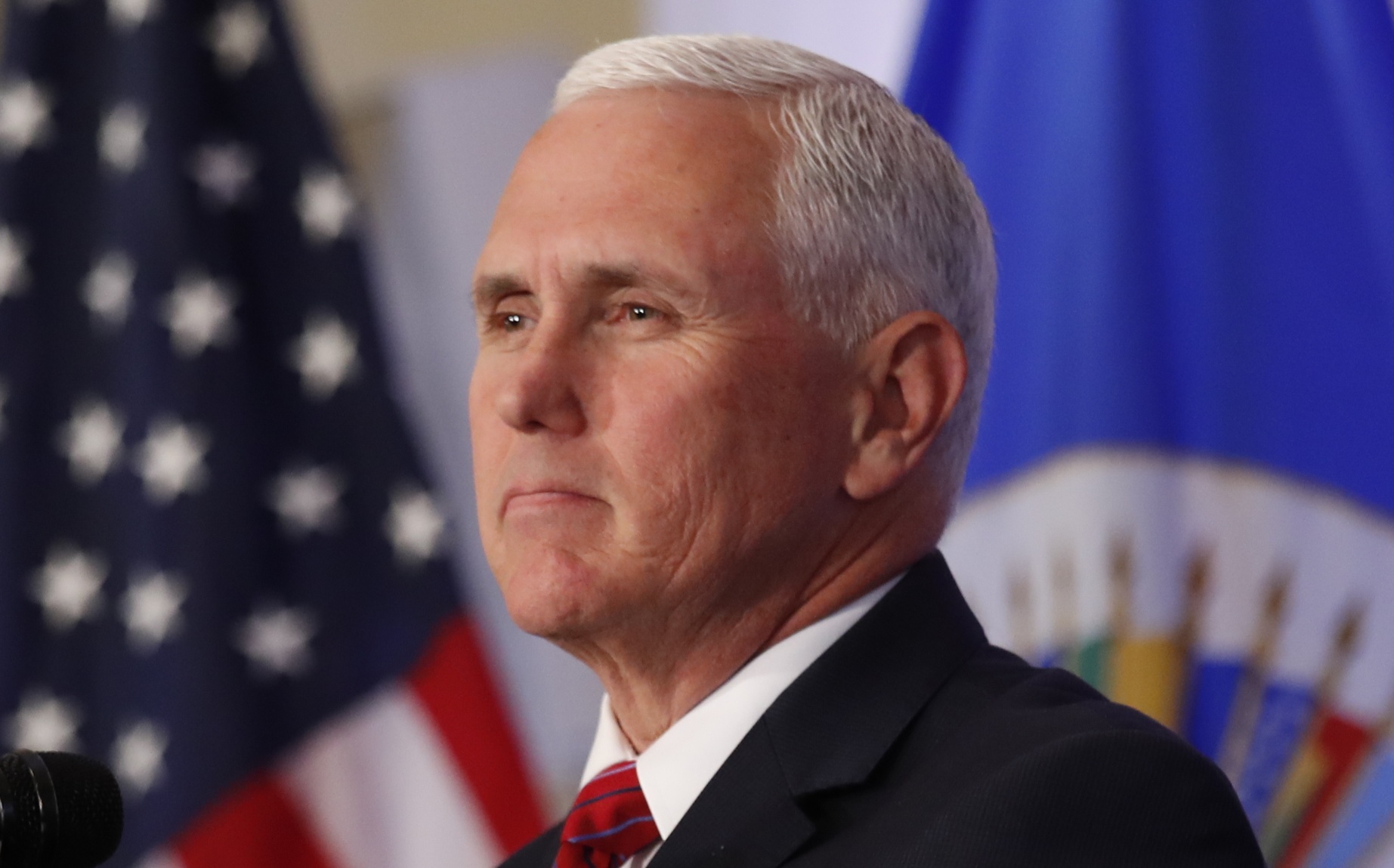 Pence pide a Ortega fin de violencia en Nicaragua y elecciones anticipadas