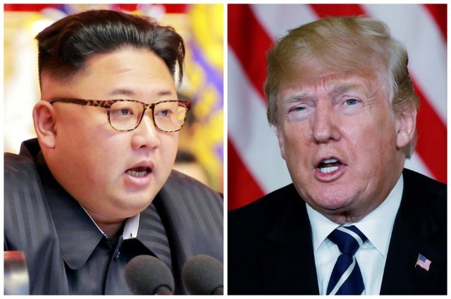 Kim Jong-un expresa su voluntad inamovible de reunirse con Trump