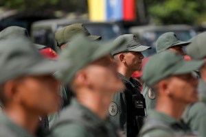 Régimen de Maduro ordenó el ascenso post mortem de los efectivos asesinados por las Farc
