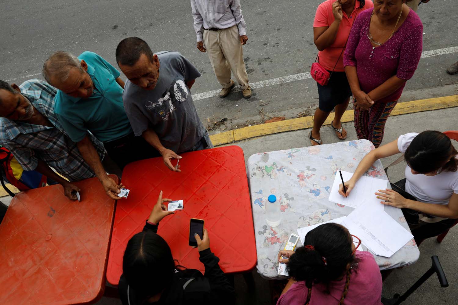 Contabilizan 2.365 casos de coacción con el carnet de la patria el #20May