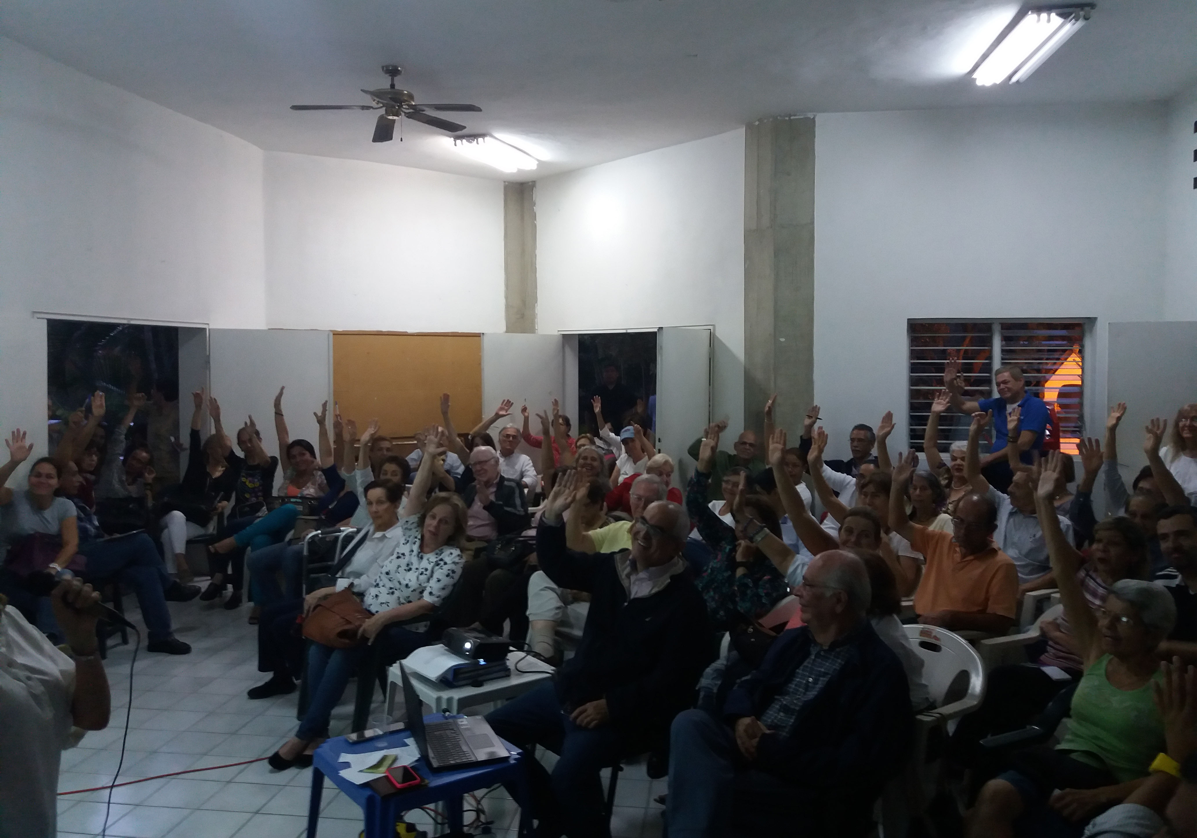 Baruteños piden reactivar pozos de agua profunda para solventar el problema