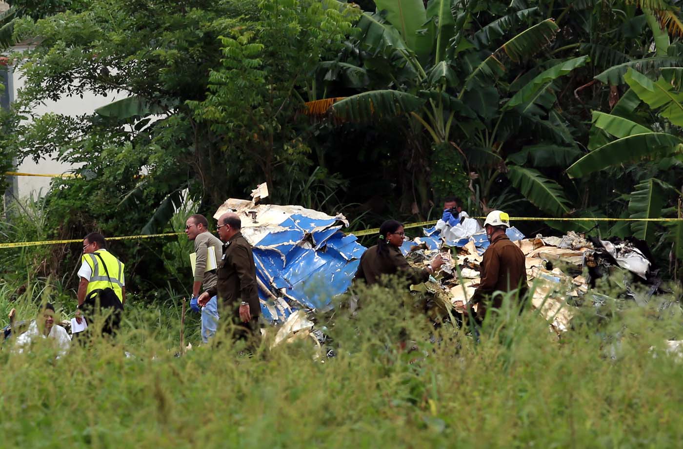 La sobreviviente del desastre aéreo en Cuba sigue muy grave un mes después