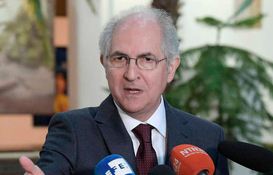 Antonio-Ledezma