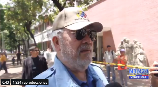 Fórmula óptica nula: Las “colas y colas” que ve Chaderton mientras declara (VIDEO)