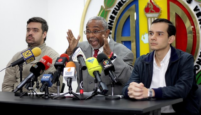 Diputado José Trujillo en rdp CEN AD.