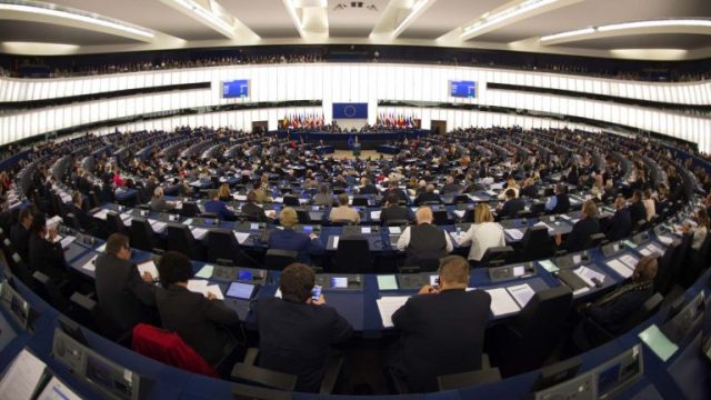 Parlamento Europeo