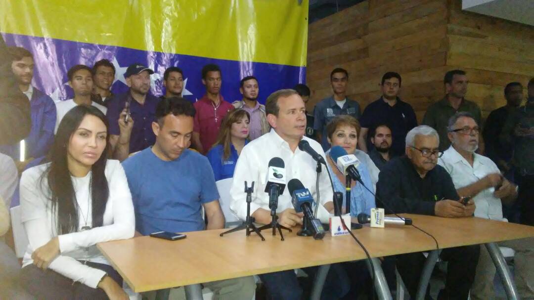 Juan Pablo Guanipa: Venezuela hizo un proceso de desobediencia masiva