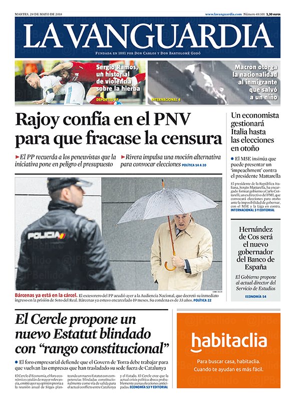 LA VANGUARDIA