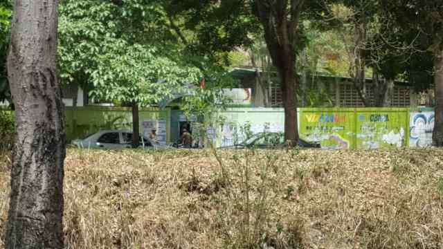 Colegio Avepane La Trinidad - 1:35 pm