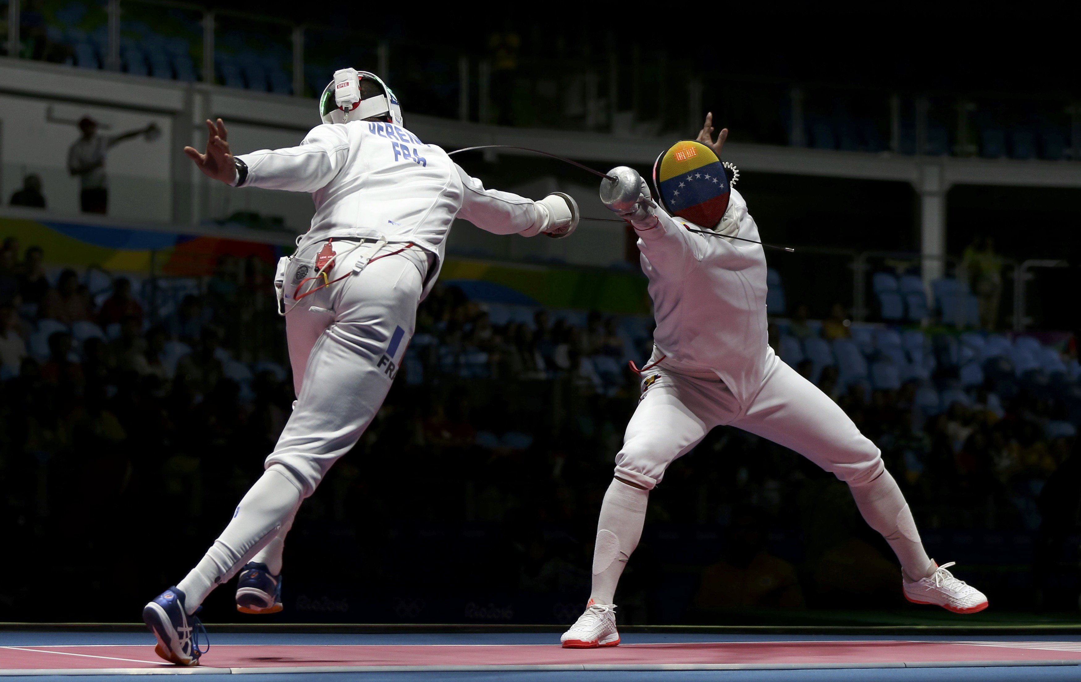 Esgrima femenino sumó dos de bronce en los Suramericano