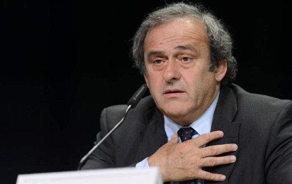 Platini revela un “chanchullo” del Mundial Francia 1998