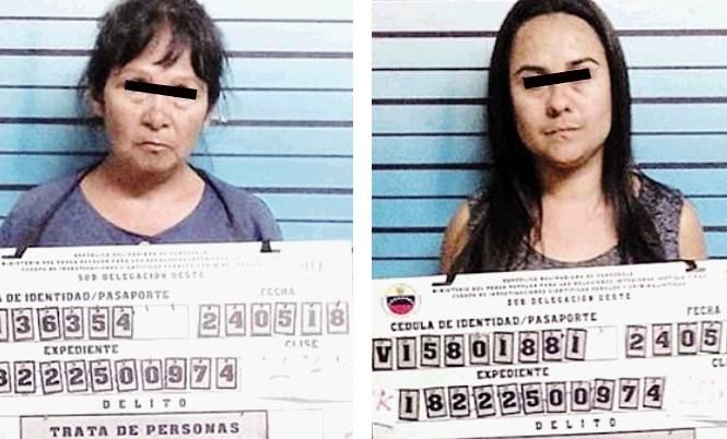 Intentaron robarse un bebé dentro de una maleta en los Magallanes de Catia