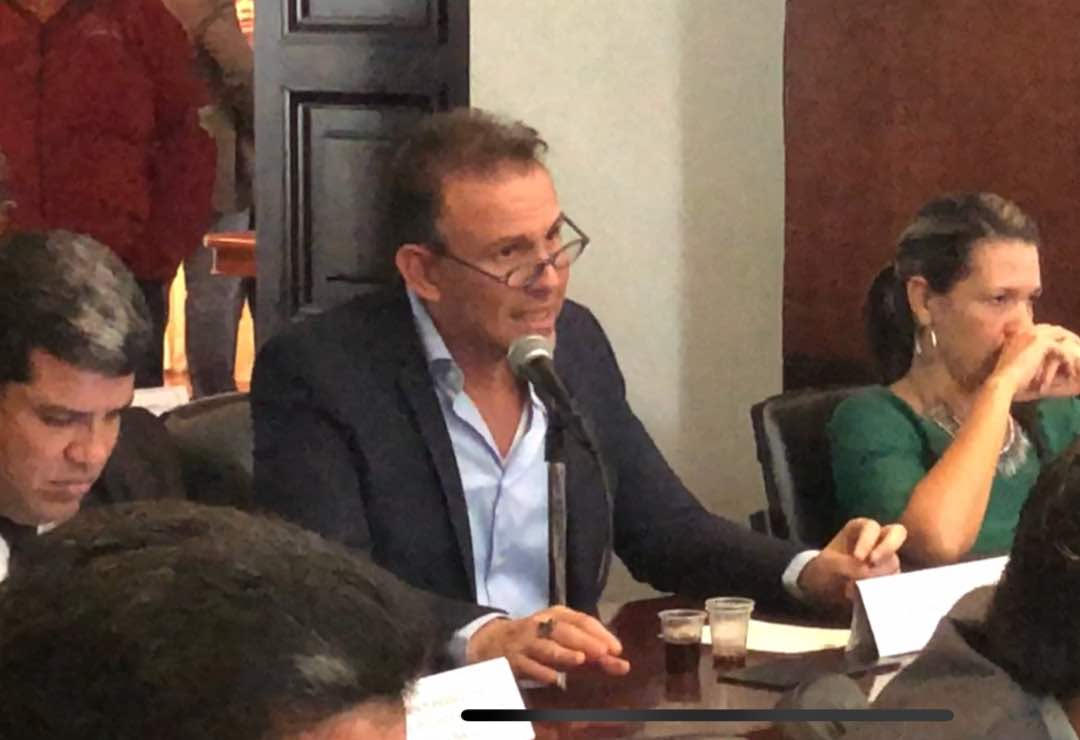 Carlos Lozano solicitó averiguación sobre estatus legal de los homicidas de Daniel Queliz