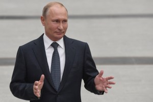 Putin recibirá este miércoles al consejero de seguridad de Trump