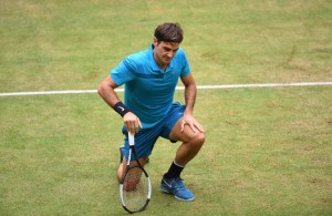 Federer cae eliminado en cuartos de final de Wimbledon ante Anderson