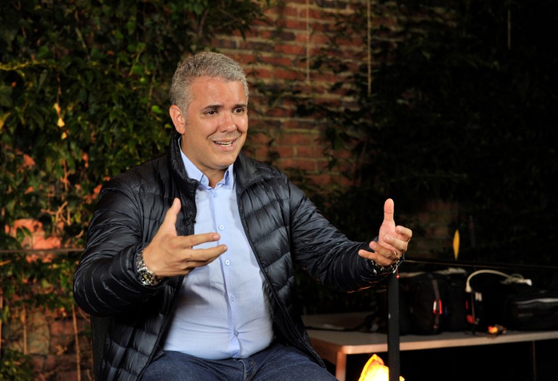 Iván Duque, el colombiano que siempre quiso ser presidente