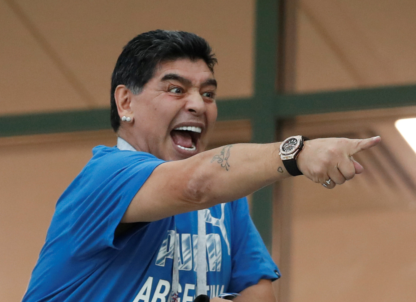 Maradona ofrece recompensa por audios que anunciaron su muerte