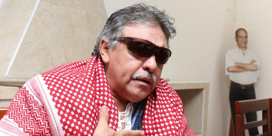 Jurisdicción de Paz colombiana no dará libertad a Santrich para investidura como representante a la Cámara