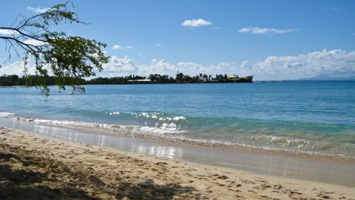 6 Anse de Grande Saline, St. Barts