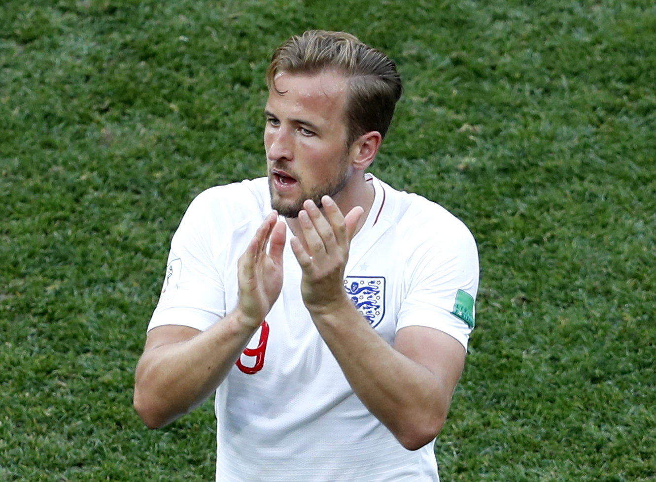 Kane: Estoy orgulloso, no es fácil hacer un triplete en un Mundial