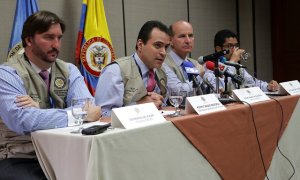 OEA dice que recuento de votos funcionó bien en Colombia y sugiere simplificarlo