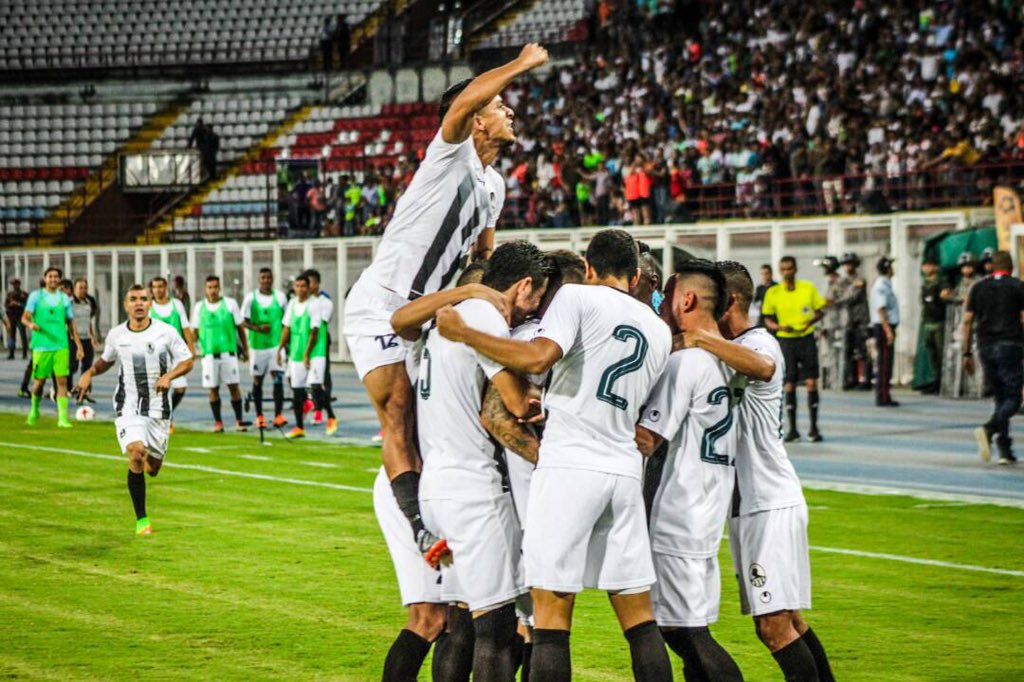 Las promesas del Zamora se verán las caras con Mineros en la final del fútbol venezolano