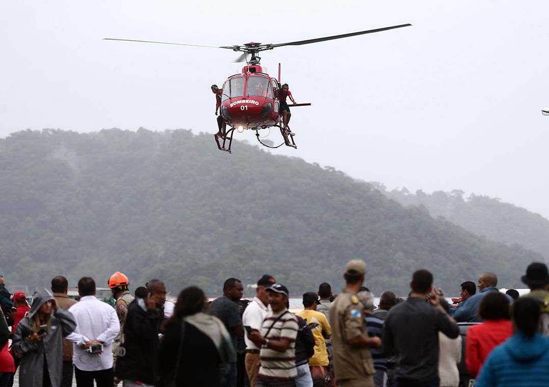 Naufragio en Brasil deja 12 muertos tras hallazgo de último cadáver