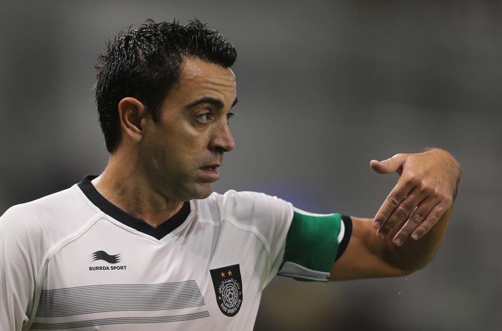 Xavi apoya la destitución de Lopetegui: Se ha decidido por el bien de la Federación