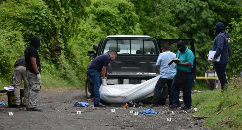 El Salvador registra violencia “alarmante” durante Gobierno de Sánchez Cerén