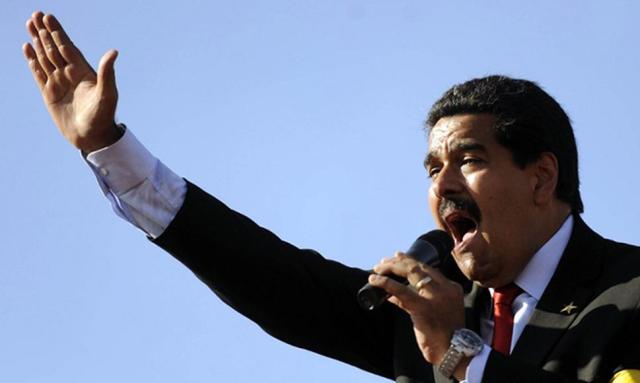 Maduro Hitler