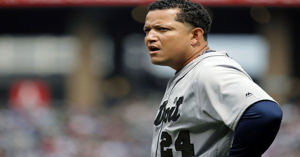 Miguel Cabrera lesionado y queda fuera de la temporada (Video)