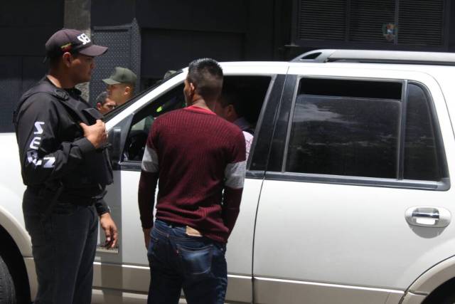 Foto: Así se encuentran los alrededores de la Casa Amarilla ante la posible liberaciones de presos políticos / Juan Peraza - LaPatilla.com