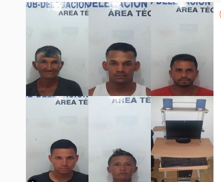 Cicpc desmantela red de pornografía infantil en Cabimas