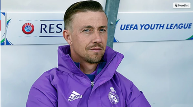 Guti, ex jugador del Real Madri. Foto: Getty Images