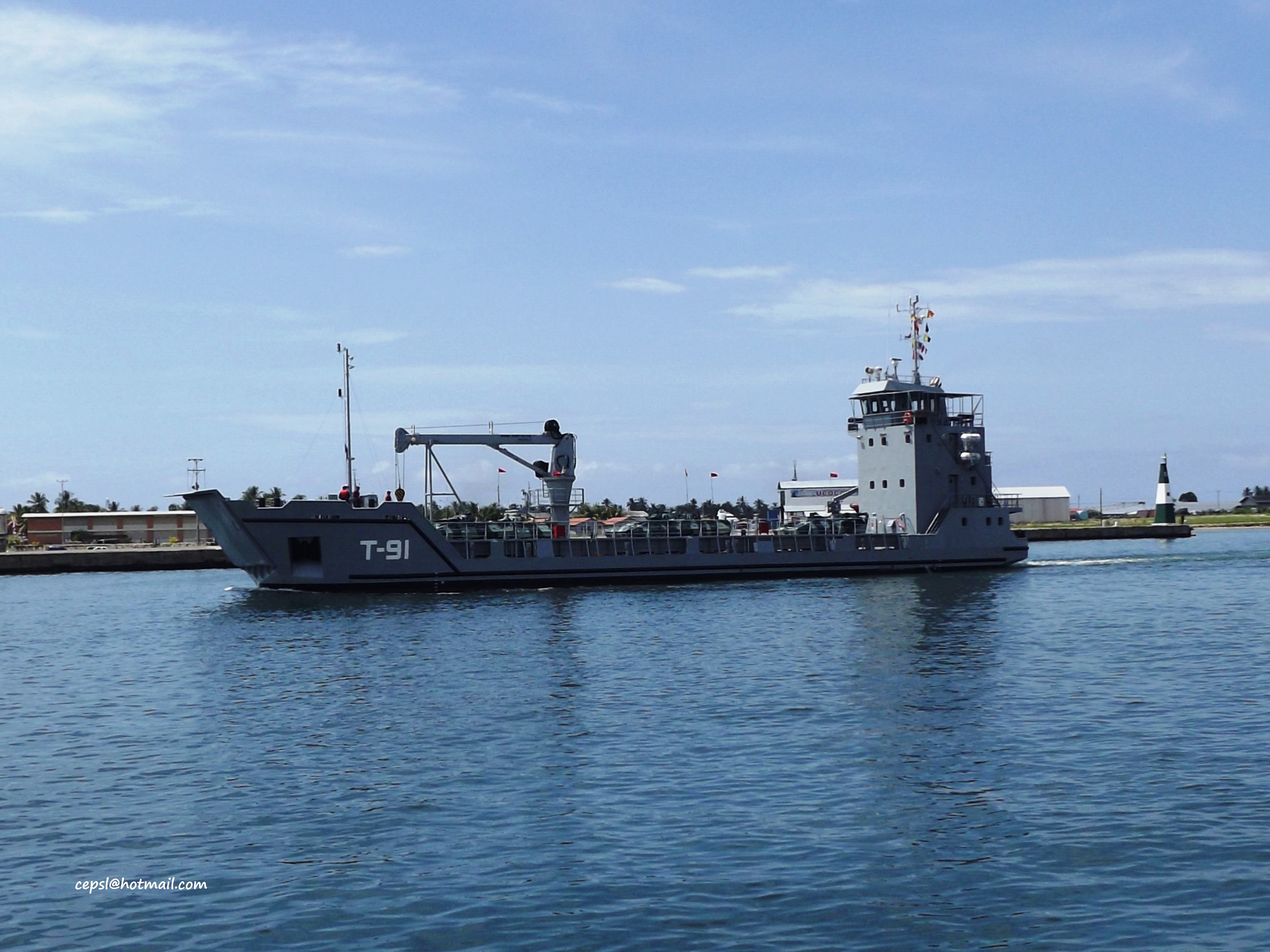 Ortega se queda sin armas… irían estas cubanas, sin seriales, en barco venezolano a Nicaragua (FOTOS)