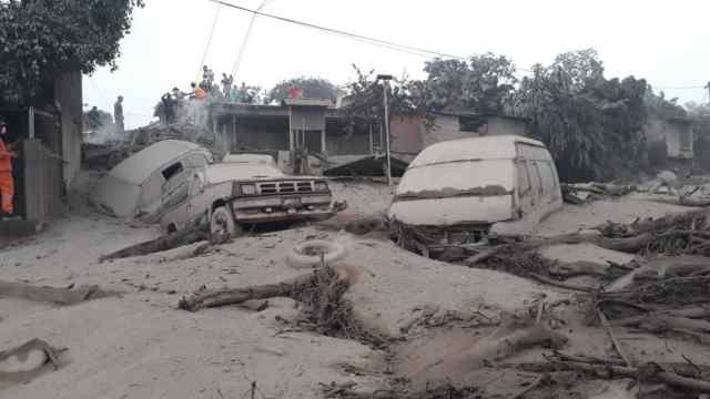 Foto: CORED, bomberos voluntarios