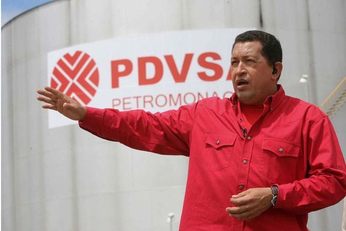 Así lo ve La Patilla: Lo que va quedando son los escombros de Pdvsa