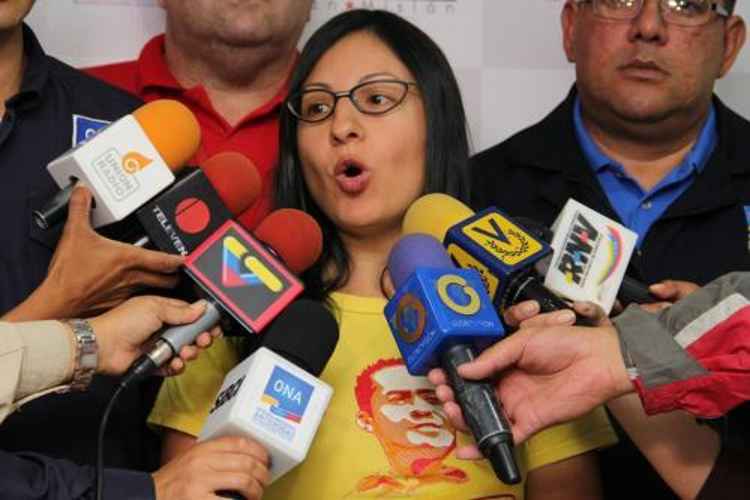 Maduro anuncia a Mayerlin Arias como ministra de Agricultura Urbana